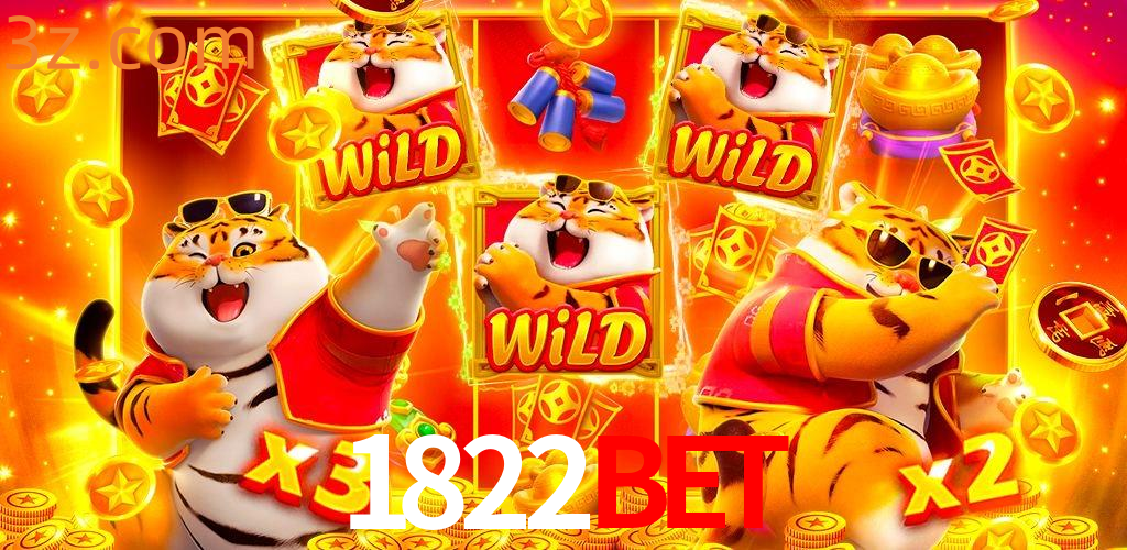 Fortune Tiger Slot na Plataforma 1822bet 